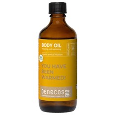 Benecos Organic Arnica Infused Body Oil, 100 ml
