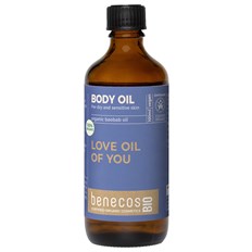 Benecos Organic Baobab Body Oil, 100 ml
