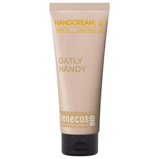 Benecos Oat Hand Cream, 100 ml