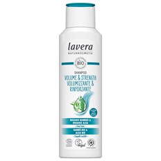 Lavera Volume & Strength Shampoo, 250 ml