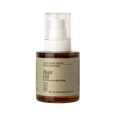 Green Heads Hair Oil, 50 ml