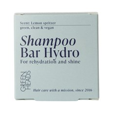 Green Heads Shampoo Bar Hydro, 70 g