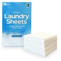 Laundry Sheets Tvättark Ocean Breeze