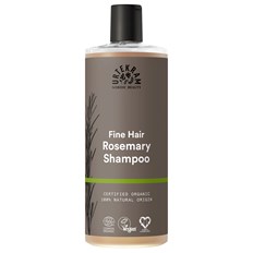 Urtekram Beauty Rosemary Shampoo Fine Hair, 500 ml