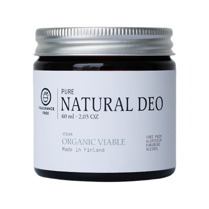 I'M Nordic Eco Cosmetics Natural Deo Pure, 60 ml