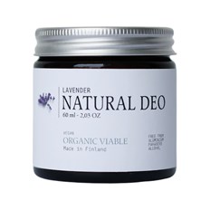 I'M Nordic Eco Cosmetics Natural Deo Lavender, 60 ml
