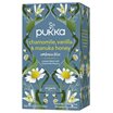 Pukka Herbs Örtte Chamomile, Vanilla & Manuka Honey, 20 påsar