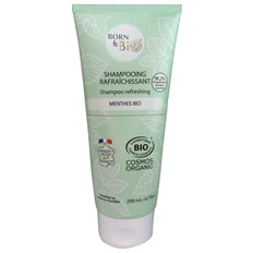 Born to Bio Refreshing Shampoo Mint, 200 ml