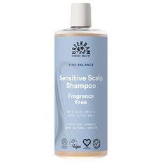 Urtekram Beauty Fragrance Free Sensitive Scalp Shampoo