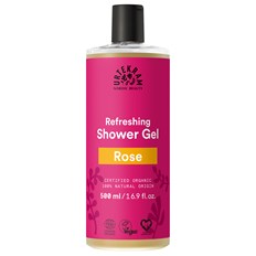 Urtekram Beauty Rose Shower Gel, 500 ml