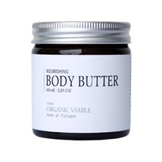 I'M Nordic Eco Cosmetics Nourishing Body Butter, 60 ml