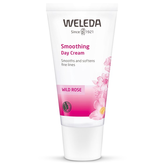 Weleda Wild Rose Smoothing Day Cream, 30 ml