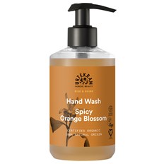 Urtekram Beauty Spicy Orange Blossom Hand Wash, 300 ml