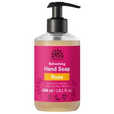 Urtekram Beauty Rose Hand Soap, 300 ml