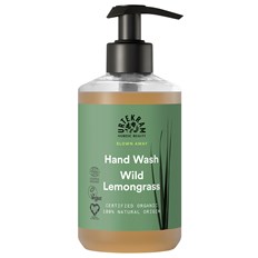 Urtekram Beauty Wild Lemongrass Hand Wash, 300 ml