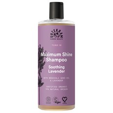 Urtekram Beauty Soothing Lavender Maximum Shine Shampoo
