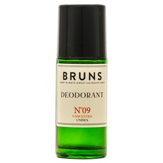 BRUNS Deodorant Nº09 - Oparfymerad, 60 ml