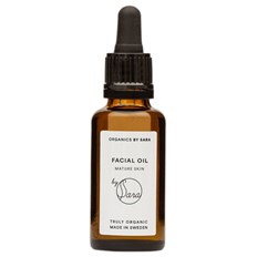 Organics by Sara Facial Oil Mature Skin, 30 ml