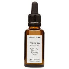 Organics by Sara Facial Oil Sensitive Skin, 30 ml