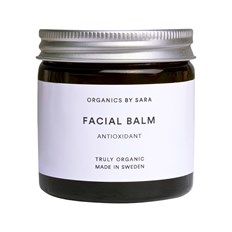 Organics by Sara Facial Balm Antioxidant, 60 ml