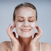 Organics by Sara Powder Facial Mask Clean & Glow, 25 g
