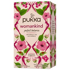 Pukka Herbs Örtte Womankind, 20 påsar