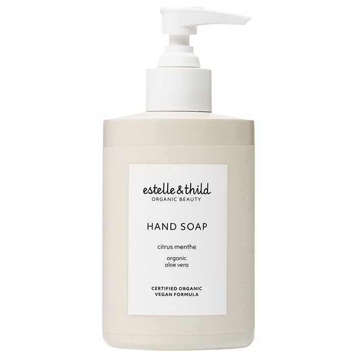 Estelle & Thild Citrus Menthe Hand Soap, 250 ml