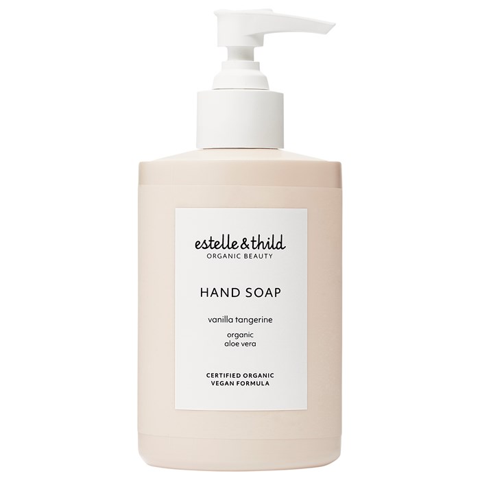 Estelle & Thild Vanilla Tangerine Hand Soap, 250 ml