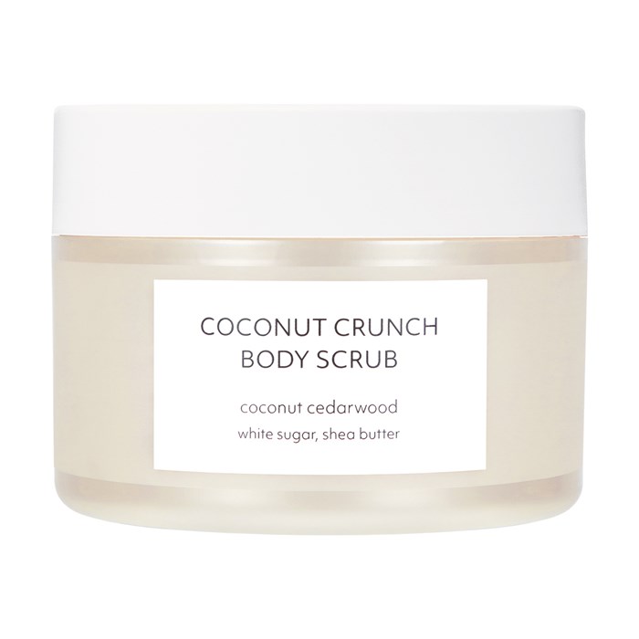 Estelle & Thild Coconut Crunch  Body Scrub, 200 g