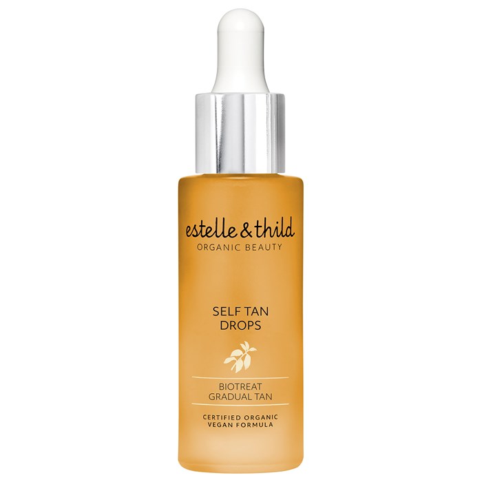 Estelle & Thild Self Tan Face Drops, 30 ml