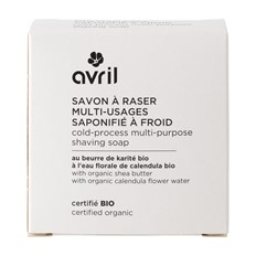Avril Multi-purpose Shaving Soap, 100 g