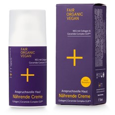 i+m Naturkosmetik Demanding Skin Nourishing Cream, 30 ml