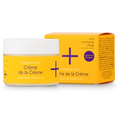 i+m Naturkosmetik Dry Skin Crème de la Crème, 30 ml