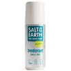 Salt of the Earth Unscented Natural Roll-On Deodorant, 75 ml