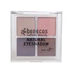 Benecos Natural Quattro Eyeshadow - Beautiful Eyes, 7,2 g