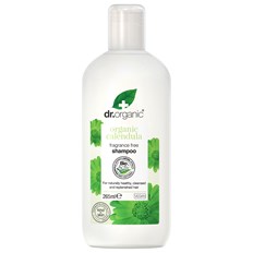 Dr. Organic Calendula Shampoo, 265 ml
