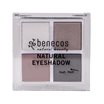 Benecos Natural Quattro Eyeshadow - Smokey Eyes, 8 g