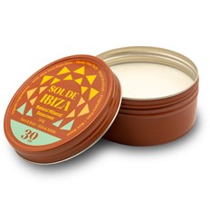 Sol de Ibiza Face & Body Cream SPF 30, 100 g