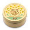 Sol de Ibiza Face & Body Cream SPF 50, 100 g