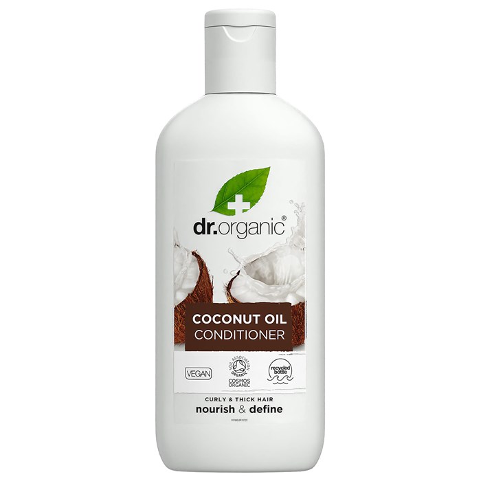 Dr. Organic Coconut Oil Conditioner, 265 ml