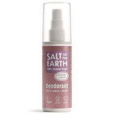 Salt of the Earth Lavender & Vanilla Natural Deodorant Spray