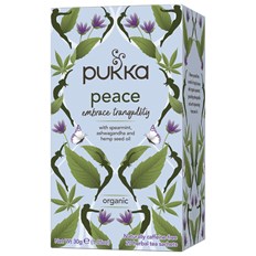 Pukka Herbs Örtte Peace, 20 påsar