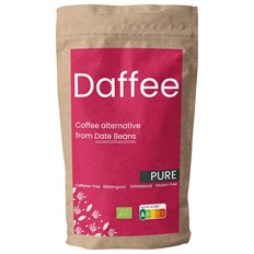 Daffee Koffeinfritt Dadelkaffe Pure, 250 g