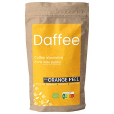 Daffee Koffeinfritt Dadelkaffe med Apelsinskal, 250 g