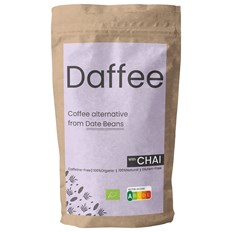 Daffee Koffeinfritt Dadelkaffe med Chaismak, 250 g