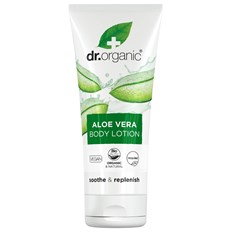 Dr. Organic Aloe Vera Body Lotion, 200 ml