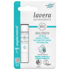 Lavera Basis Sensitiv Sensitive Lip Balm, 4,5 g
