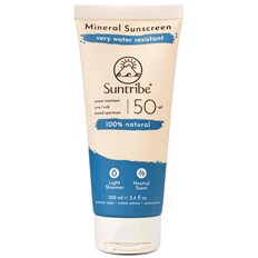 Suntribe Mineral Sunscreen SPF 50, 100 ml