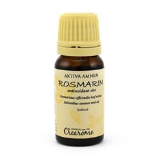 Crearome Ekologiskt Rosmarinextrakt Antioxidant, 10 ml