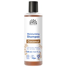 Urtekram Beauty Coconut Shampoo, 250 ml